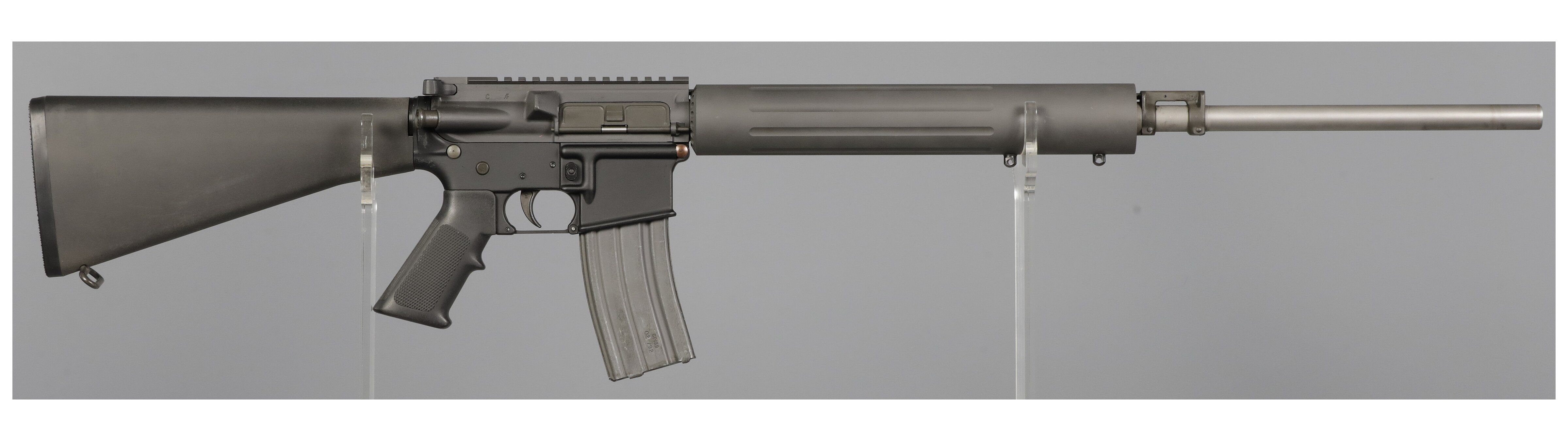 Colt CAR-A3 HBAR Elite Semi-Automatic Rifle | Rock Island Auction