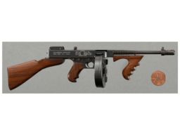 Beretta Pietro 38/42 Machine gun 9 mm | Rock Island Auction