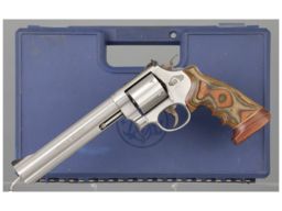Smith & Wesson Model 657-4 Mountain Gun Double Action Revolver
