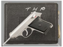 Walther Model 9 Nazi Presentation Style Pistol | Rock Island Auction