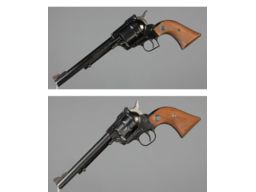Colt Model 1871-1872 Open Top Single Action Revolver | Rock Island