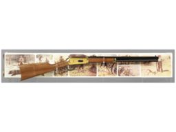 Winchester Centennial 66 Commemorative Lever Action Rifle | Rock