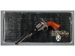 Colt 1861 Navy Black Powder Series Revolver 36 percussion | Rock