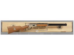Winchester Model 94 Golden Spike Commemorative Carbine | Rock