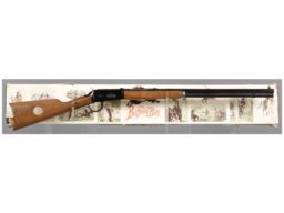 Winchester Model 94 Golden Spike Commemorative Rifle with Box