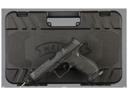 Strayer Voigt Infinity Semi-Automatic Pistol with Case | Rock