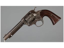 Rare Colt Pinched Frame Single Action Army Revolver | Rock Island