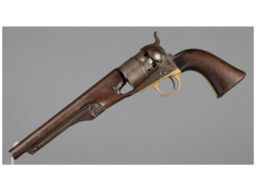 A Company No. 20 U.S. Colt Walker Model 1847 Percussion Revolver