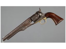 California Pioneer Family's Pair of Colt Model 1860 Revolvers