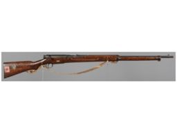 Two Antique Imperial Japanese Koishikawa Arsenal Murata Rifles