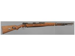 ガング BCD (Gustloff) 98K Rifle 7.92 mm Mauser | Rock Island Auction