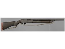 Scarce and Desirable Remington Model 10 Riot Shotgun | Rock Island