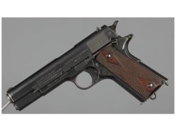 Nighthawk Custom Vickers Tactical 1911 Pistol | Rock Island Auction