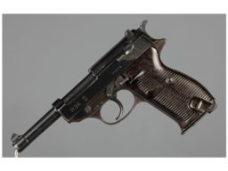 French Mauser 'SVW/46' Code P38 Semi-Automatic Pistol with Box