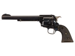 Colt Bisley Revolver 455 eley | Rock Island Auction