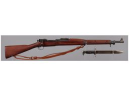U.S. WWII Smith-Corona Model 1903A3 Service Rifle | Rock Island