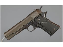 Colt Model 1911 U.S. Army Semi-Automatic Pistol | Rock Island Auction