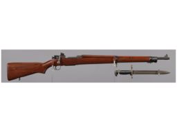 Remington Sniper Model 1903A4 World War II Z-Prefix U.S. | Rock
