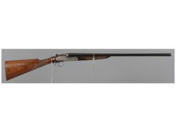 Engraved Silver Inlaid Baikal MTs-110 20 Gauge Shotgun | Rock