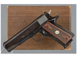 Detonics Manufacturing Corp Street Master Pistol 45 ACP | Rock