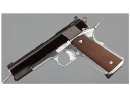 Nighthawk Custom Vickers Tactical 1911 Pistol | Rock Island Auction