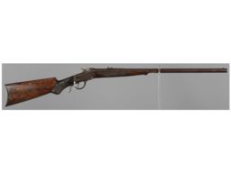 『激レア』 ウィンチェスター Winchester 1873 Rifle 44 WCF Rare Special Order | Rock Island Auction