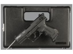 Walther Model 9 Nazi Presentation Style Pistol | Rock Island Auction