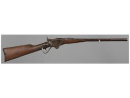 L. Romano Rifle Co. Model 1860 Spencer Lever Action Carbine | Rock