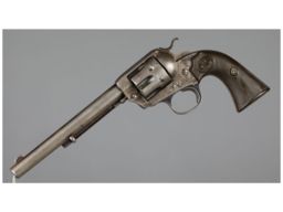 Colt 'Pinched Frame' Single Action Army Revolver | Rock Island Auction