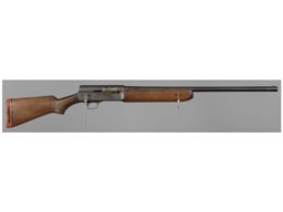 World War II U.S. Remington Model 11 Sportsman Riot Gun | Rock