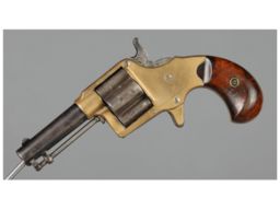 Colt 'Pinched Frame' Single Action Army Revolver | Rock Island Auction