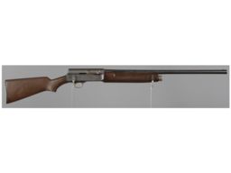 World War II Era Remington Model 31 Riot Shotgun | Rock Island Auction