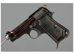 Beretta Pietro 1934 Pistol 9 mm corto | Rock Island Auction