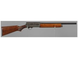 WWII U.S. Remington Model 11 Riot Shotgun | Rock Island Auction