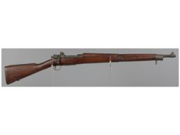 WWII U.S. Remington Model 1903A4 Sniper Rifle with M84 Scope