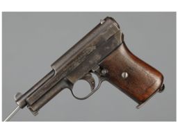 Mauser Model 712 (1932) Schnellfeuer Machine Pistol | Rock Island