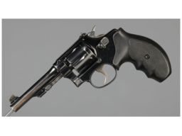 Annie Oakley's Smith & Wesson .22/32 Revolver | Rock Island Auction