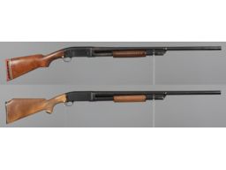 WWI U.S. Remington-UMC Model 10-A Trench Shotgun with Bayonet