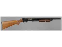 World War II Era Remington Model 31 Riot Shotgun | Rock Island Auction