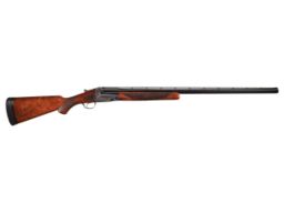 Factory Engraved Beretta Vandalia Special Trap Shotgun | Rock