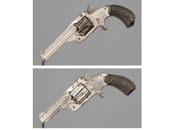 Japanese S&W New Model No. 3 Revolver | Rock Island Auction