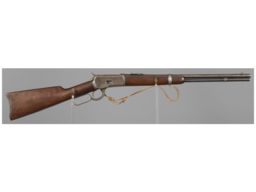 Winchester Model 92 Trapper's Carbine with 14 Inch Barrel | Rock