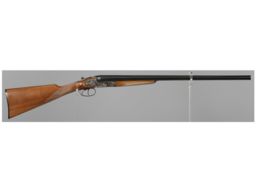 Factory Engraved Beretta Vandalia Special Trap Shotgun | Rock
