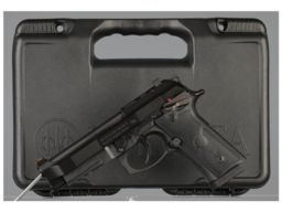 Beretta Pietro 92fs Pistol 9 mm parabellum | Rock Island Auction