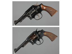 Ken Hurst Singed NAFLFD 10th Anniversary S&W Model 559 Pistol