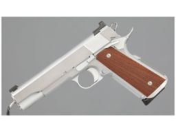 Nighthawk Custom Vickers Tactical 1911 Pistol | Rock Island Auction