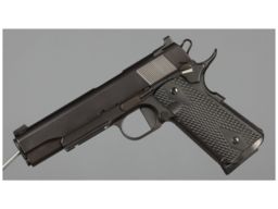 Nighthawk Custom Vickers Tactical 1911 Pistol | Rock Island Auction