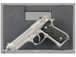 Beretta Model 92FS Special Edition Desert Storm Pistol | Rock