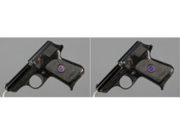 Walther 9 Pistol 6.35 mm auto | Rock Island Auction