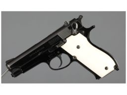 Smith & Wesson Performance Center Shorty Forty MK 3 Pistol | Rock